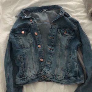 Jean Jacket